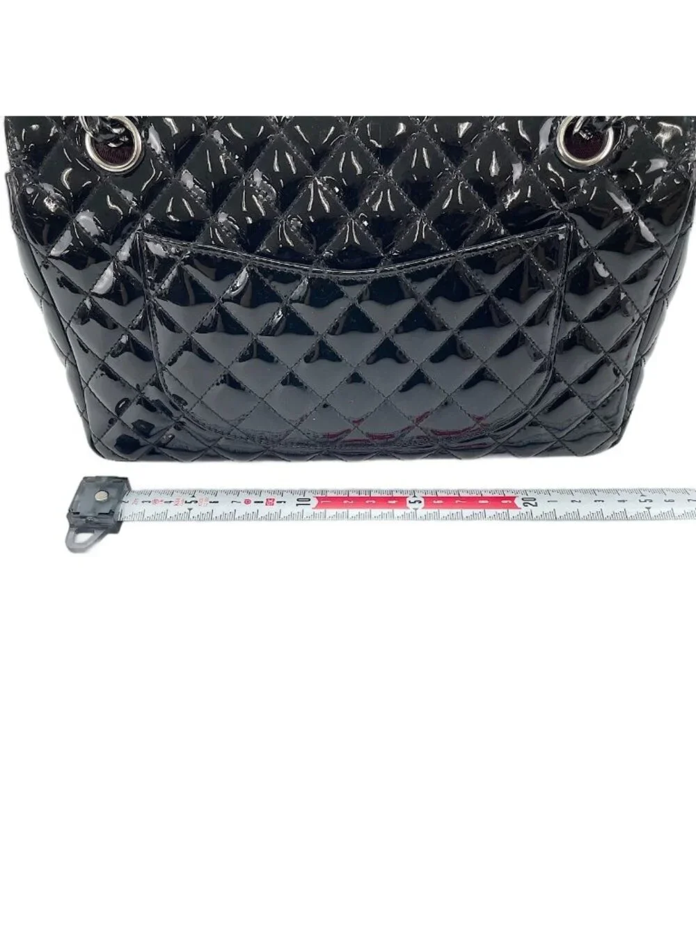 Chanel Shoulder Bag Quilted 25